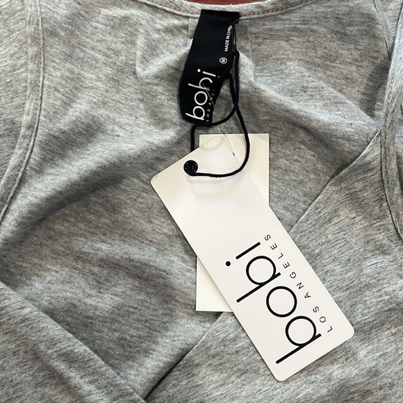 ✨ NWT Bobi Los Angeles | Surplice Jumpsuit - Picture 6 of 7